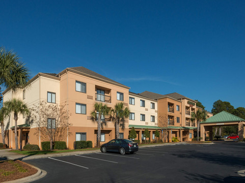 Lynn Haven酒店住宿-Courtyard by Marriott Panama City