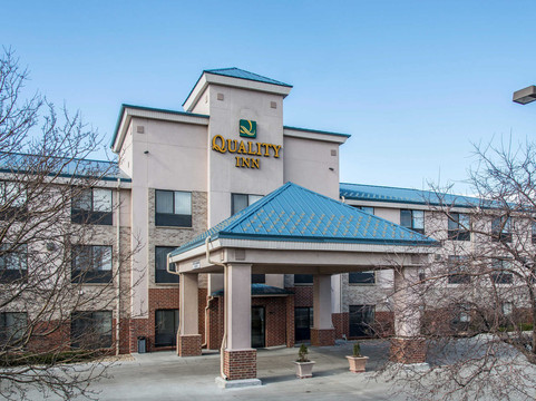 Quality Inn Denver Westminster