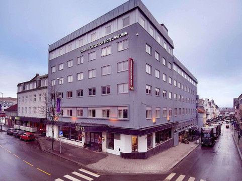 Stavsjo酒店住宿-Home Hotel Astoria