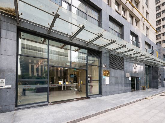 居雅酒店(西安锦业路店)