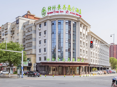 格林豪泰唐山裕华道商务酒店