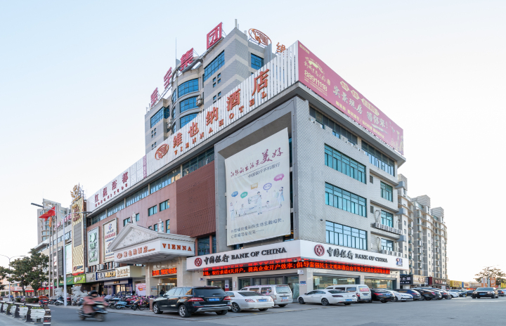 维也纳酒店(宝应时代广场店)-官方