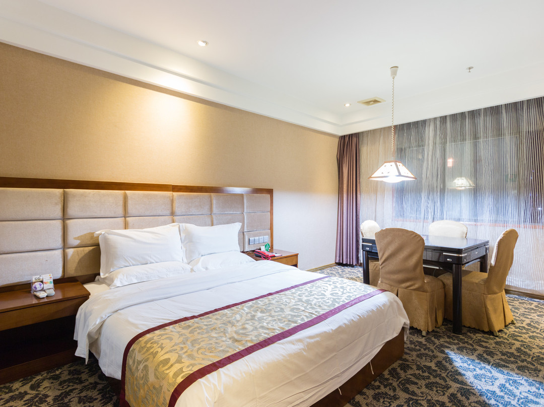 石城赣江源国际酒店二号楼