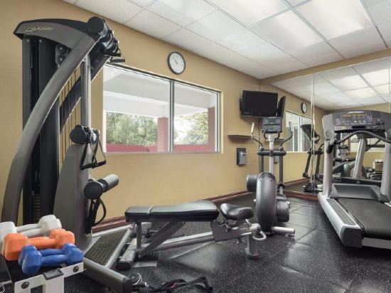 Comfort Suites Bush Intercontinental Airport Harris Texas