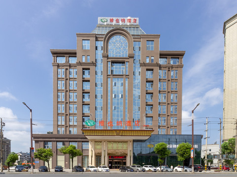 维也纳酒店（宜春宜丰店）