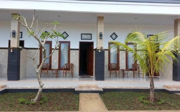 Ega Homestay-官方