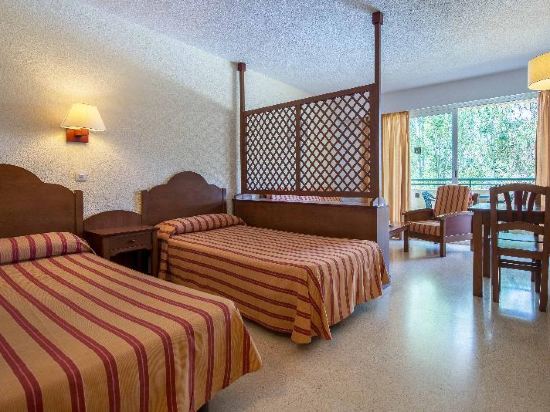 Hotel BelleVue Club Room Type - Studio