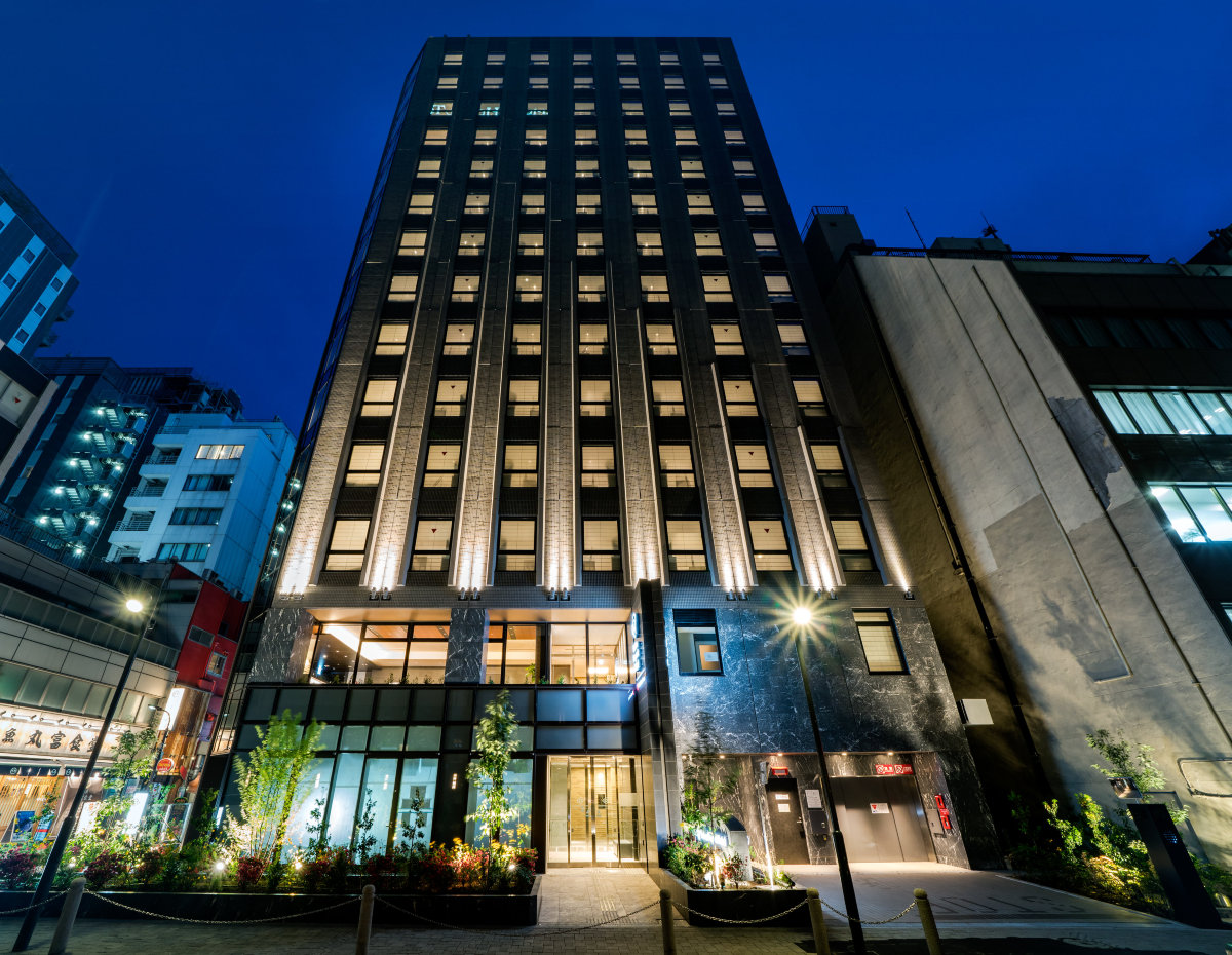 东京新桥大和ROYNET酒店-官方