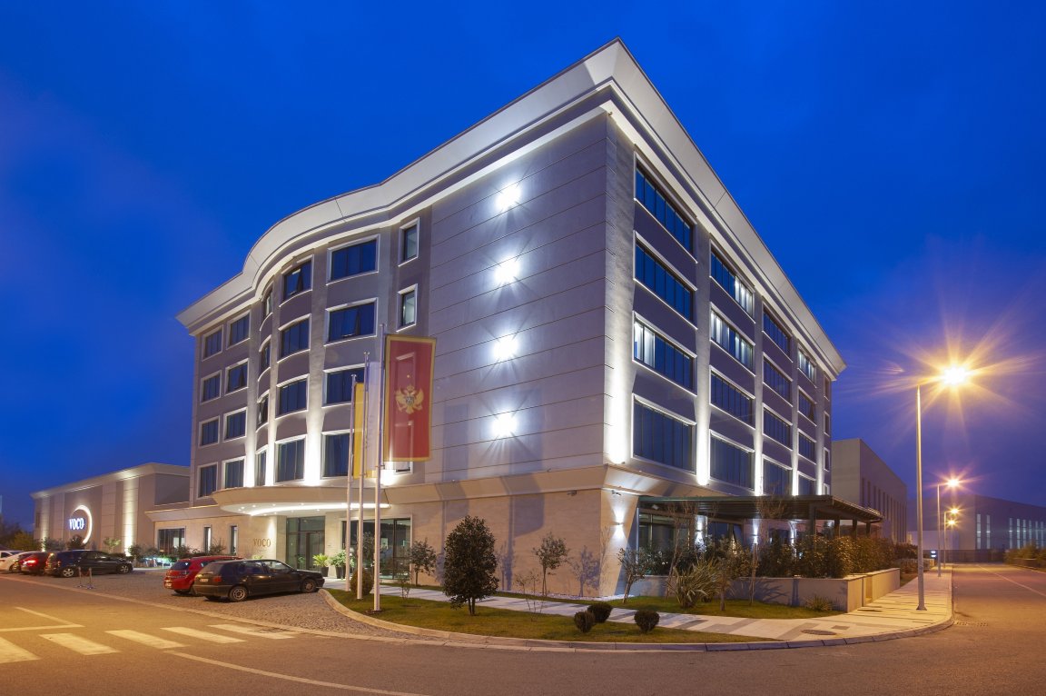 Hotel Voco Podgorica  Luxury IHG hotel-官方