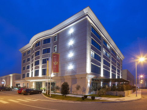 Mahala酒店住宿-Hotel Voco Podgorica  Luxury IHG hotel