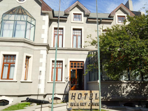 雷伊豪尔赫岛酒店