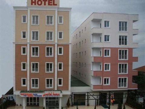 格克奥帕夏酒店-官方