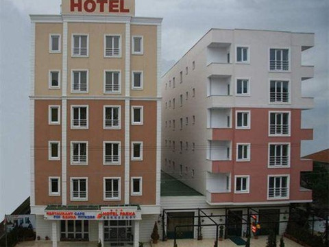 格克奥帕夏酒店