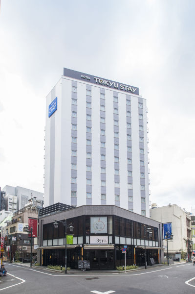 东急STAY新宿店-官方