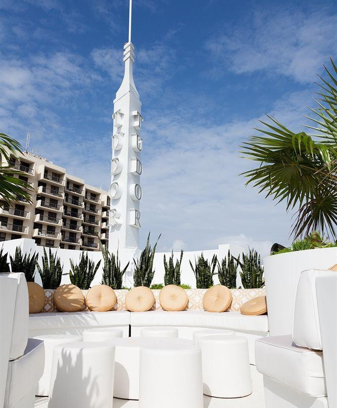 由Hyatt管理的Dream South Beach