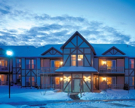 博因山度假村-官方