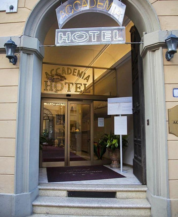 阿卡迪米亚酒店