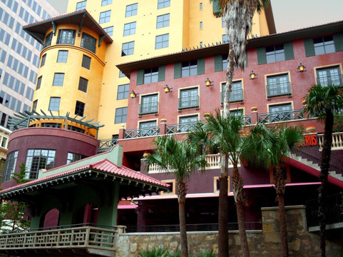 Hotel Valencia Riverwalk