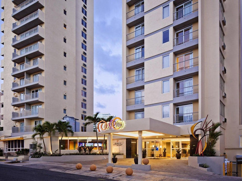 Condado Palm Inn San Juan, Tapestry Collection by Hilton