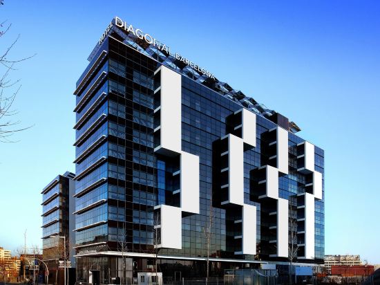 The Gates Diagonal Barcelona Barcelona Price Address Reviews