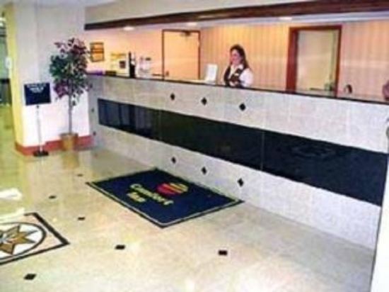Comfort Inn Towson Baltimore 8 5 Price Address Reviews