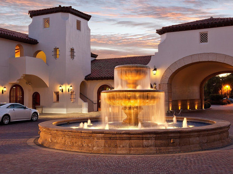 Isla Vista酒店住宿-巴卡拉温泉度假酒店