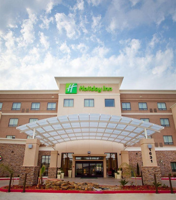 Channelview酒店住宿-Holiday Inn Houston East-channelview By IHG