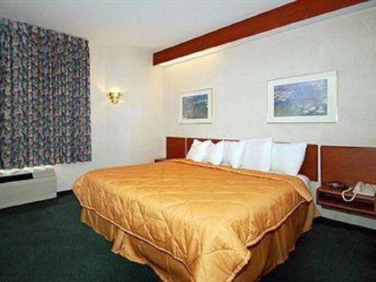 Sleep Inn Saint Charles Hotel Details Page Makemytrip Com