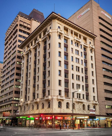 阿德莱德酒店住宿-Quality Apartments Adelaide Central