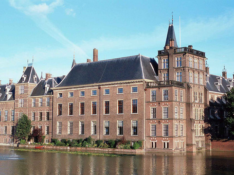 海牙市中心TRIBE酒店（25年12月开业）