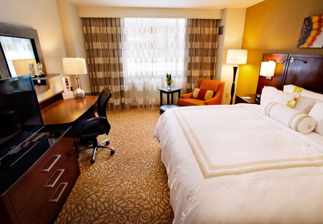 Milwaukee Marriott Downtown