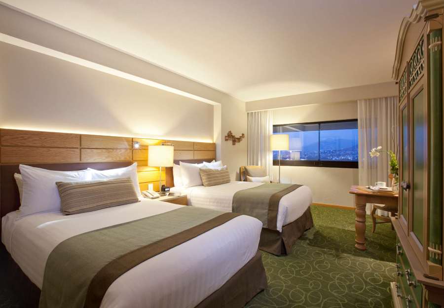 Marriott Tuxtla Gutierrez Hotel-官方