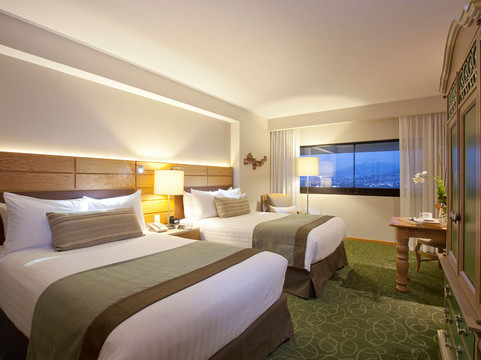 图斯特拉古铁雷斯酒店住宿-Marriott Tuxtla Gutierrez Hotel