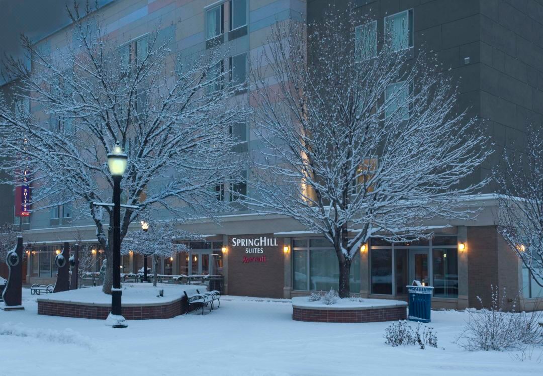 SpringHill Suites Grand Junction Downtown/Historic Main Street