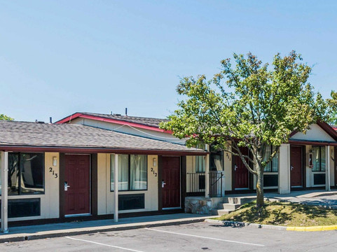 罗德威酒店奥本希尔斯- 底特律