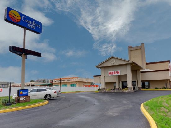 Comfort Inn I 65 At Airport Blvd Mobile 3 2 3 Price
