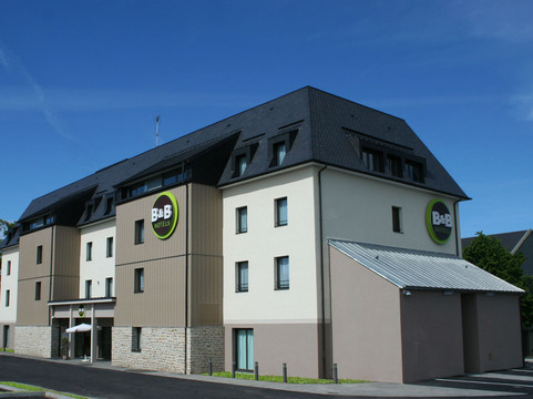 B&B酒店圣马洛南部