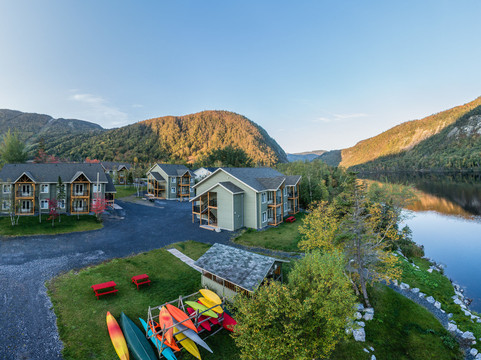 Corner Brook酒店住宿-Marble Inn Resort