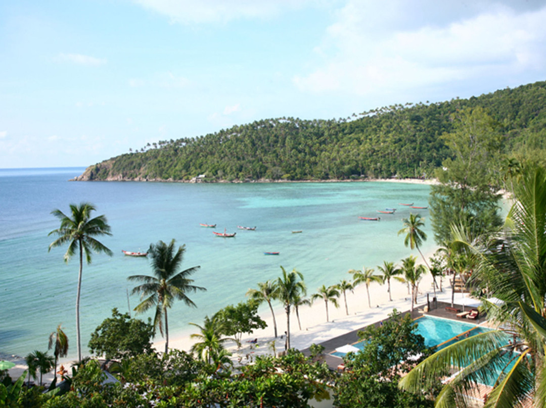 Ko Pha-ngan酒店住宿-沙拉布里度假村
