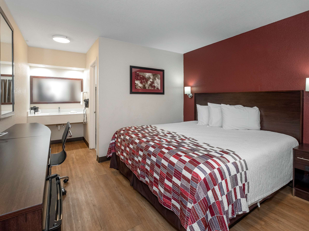 Petal酒店住宿-Motel 6 Hattiesburg, MS
