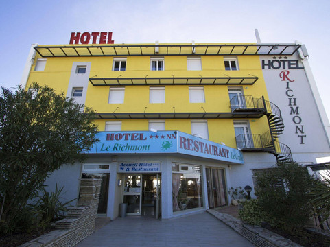 瑞奇蒙酒店