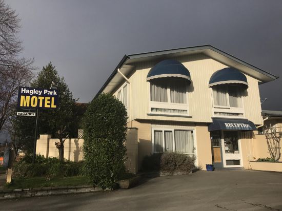 Hagley Park Motel Christchurch Price Address Reviews