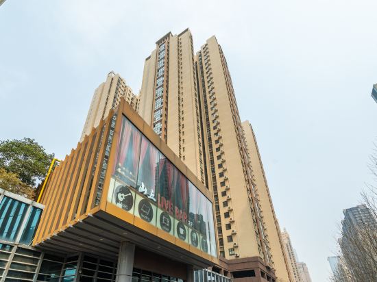 阳光酒店公寓(郑州正弘数码店)