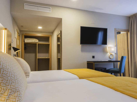 中央论坛酒店 - 托莱多