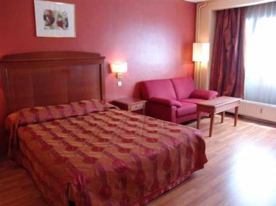Hotel Albert Room Type - Triple Room