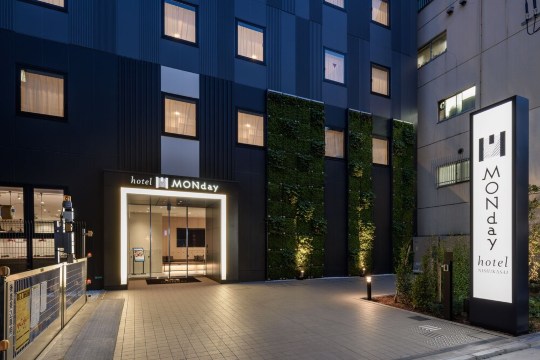 东京西葛西曼迪设计酒店-官方