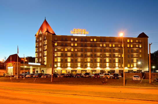 Quispamsis酒店住宿-Chateau Saint John, Trademark Collection by Wyndham