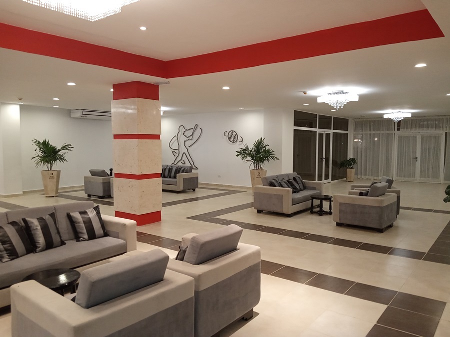 Hotel Deportivo-官方