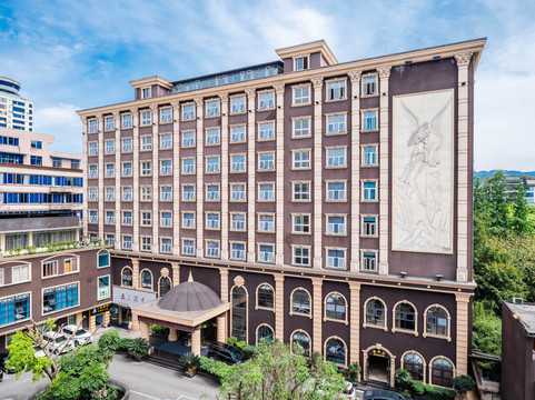 维多利亚大酒店