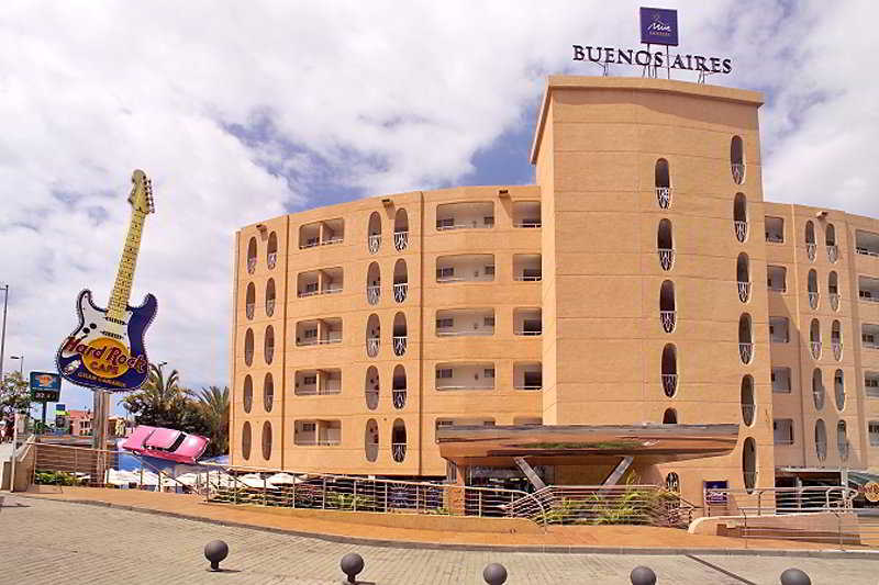 布宜诺斯艾利斯 MUR 酒店式公寓-官方
